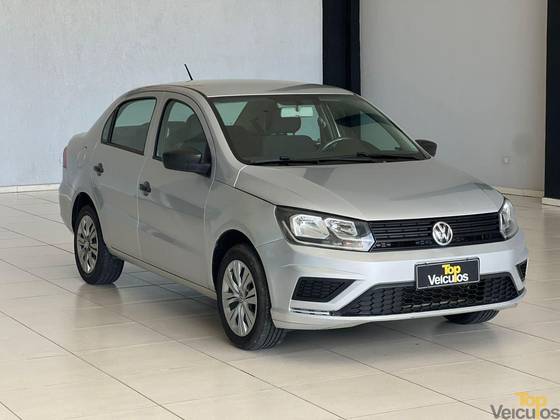 VOLKSWAGEN VOYAGE 1.0 12V MPI TOTALFLEX 4P MANUAL